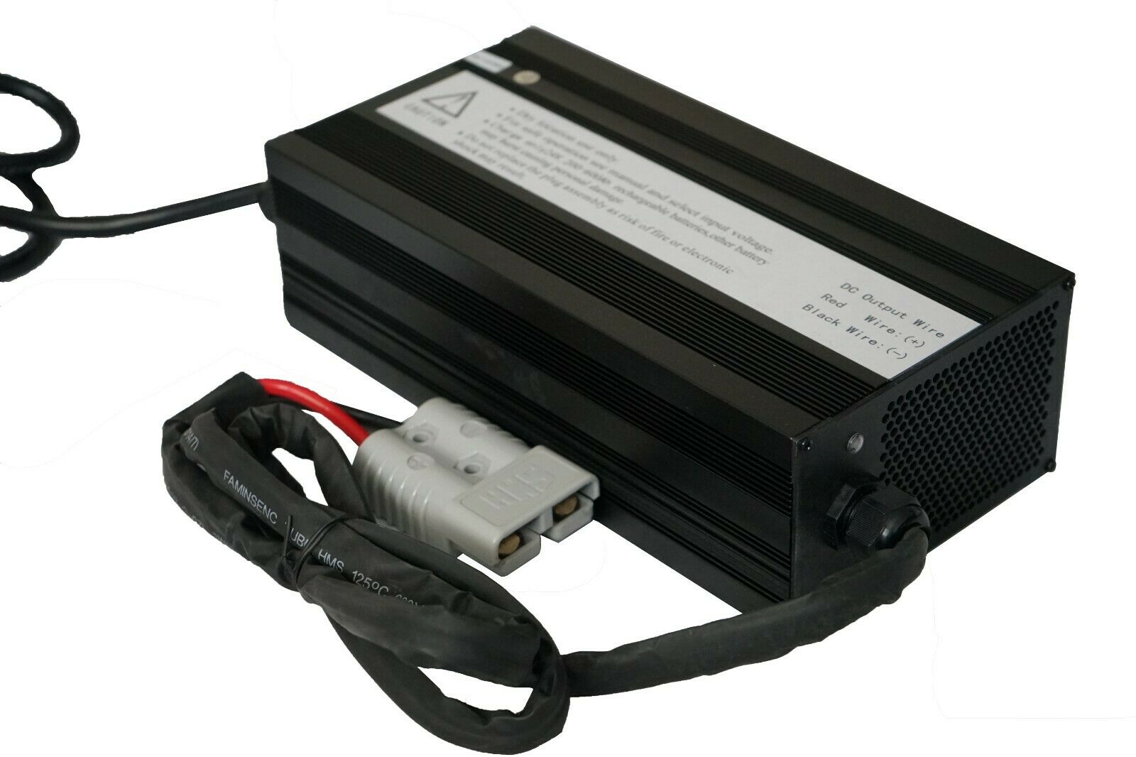 Chargeur batterie au plomb 24V  60A