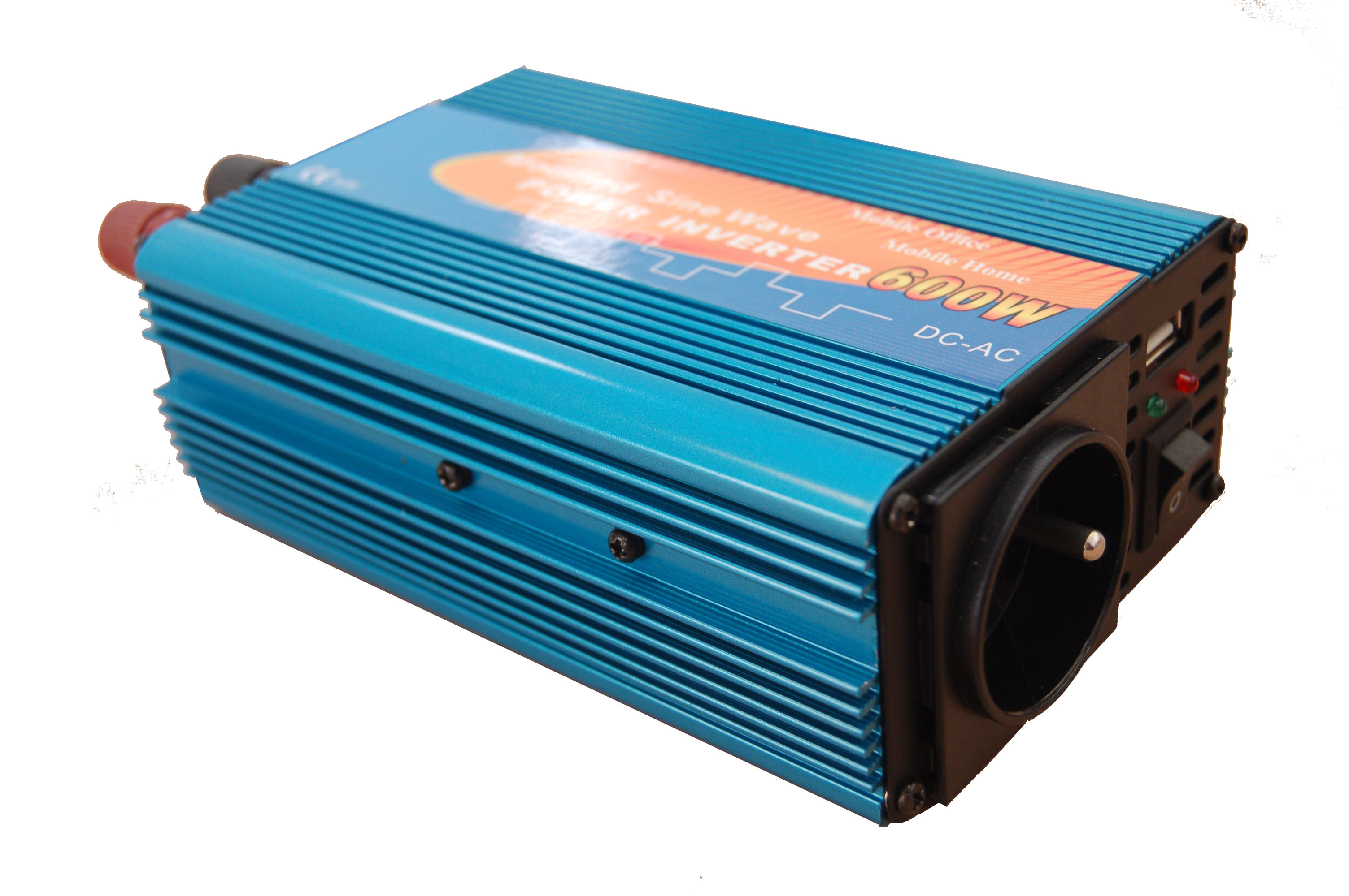 Power inverter 24V/230V  600W