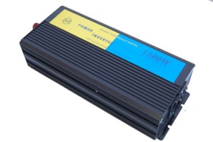 Power inverter 24V/230V 1500W