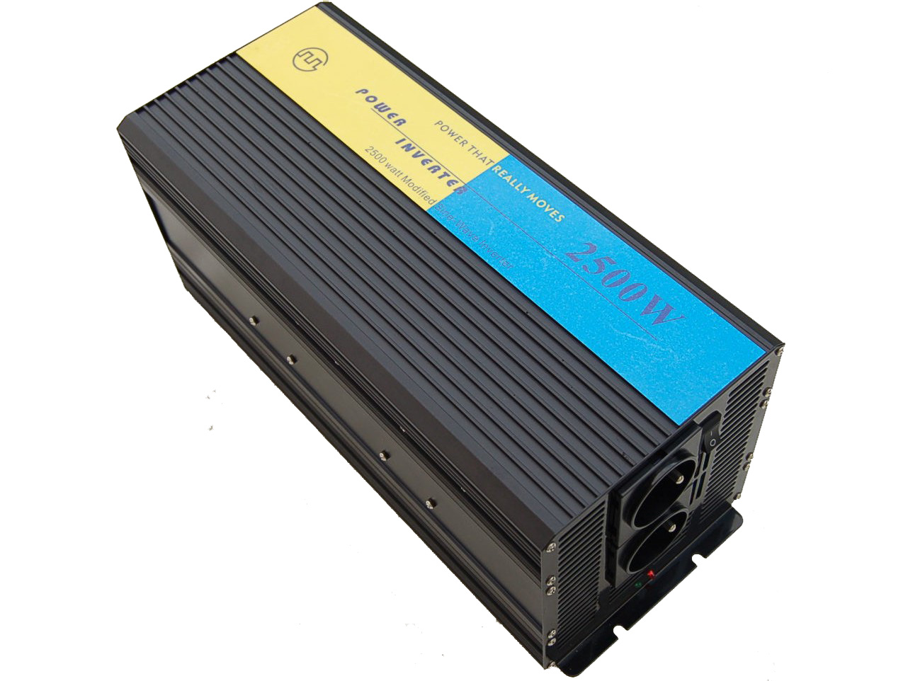 Power inverter 24V/230V 2500W