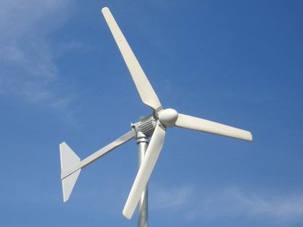 Windkraftanlage 1000W 24V