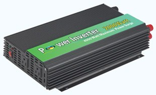 Power inverter 24V/220V 2500W