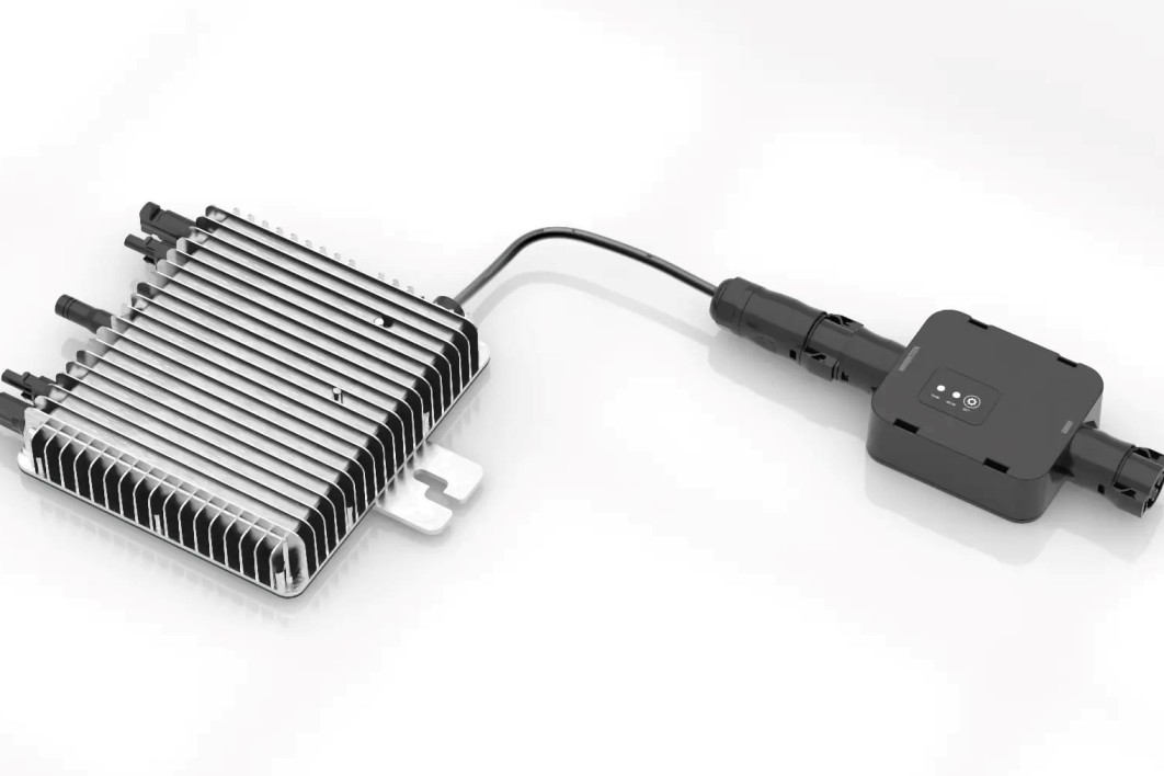 Micro-onduleur photovoltaïque 800W