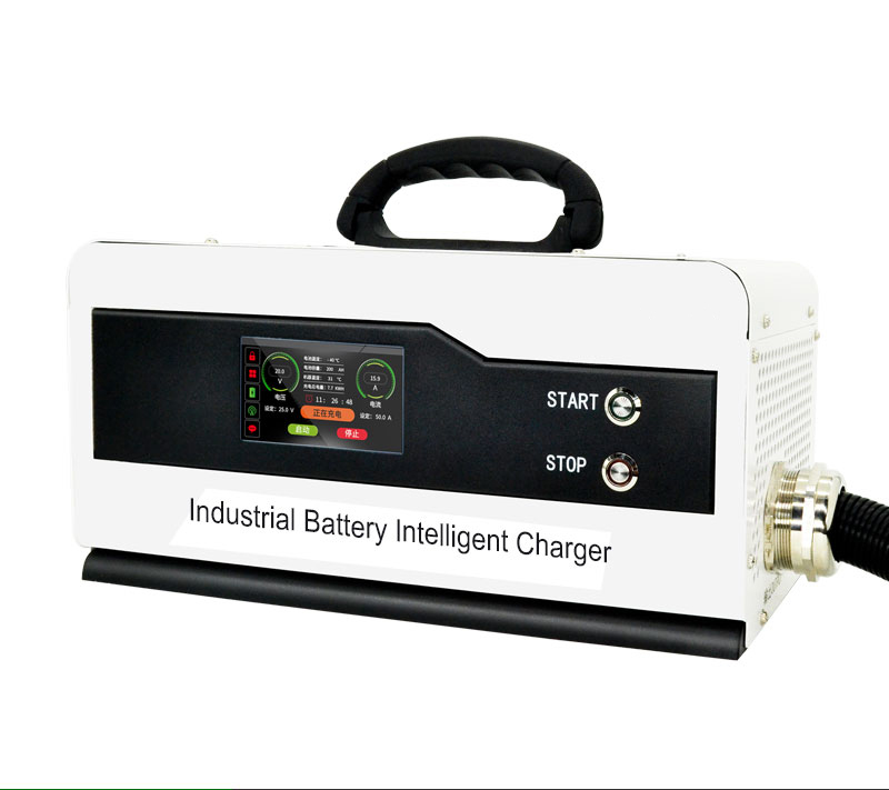 Battery charger 24V 100A