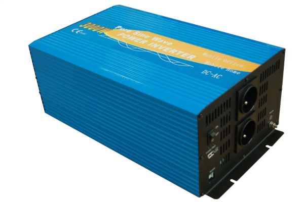 Onduleur Solaire (300-1500W) 12V DC à 230V AC Convertisseur à Onde  Sinusoïdale Modifiée - 100fran SHOP