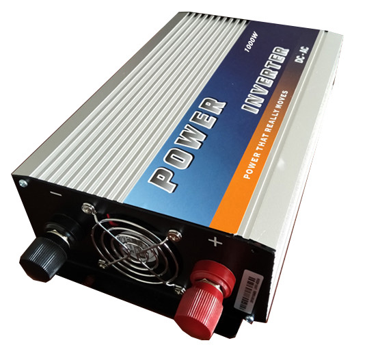 Power inverter 12V/230V 1000W